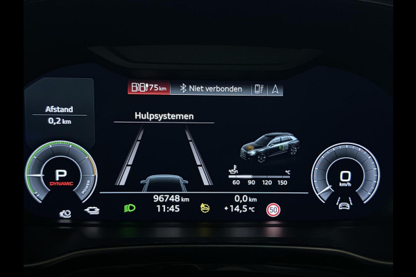 Audi Q3 Sportback 45 TFSI e Black Edition Pano Sonos 360º ACC Trekh.