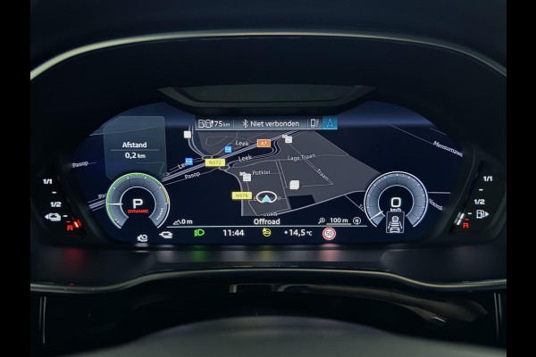 Audi Q3 Sportback 45 TFSI e Black Edition Pano Sonos 360º ACC Trekh.