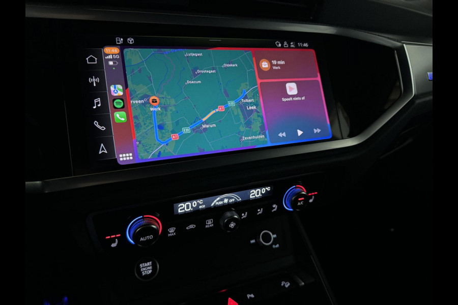 Audi Q3 Sportback 45 TFSI e Black Edition Pano Sonos 360º ACC Trekh.