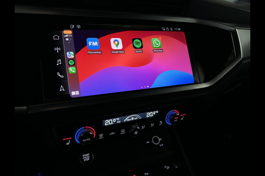 Audi Q3 Sportback 45 TFSI e Black Edition Pano Sonos 360º ACC Trekh.