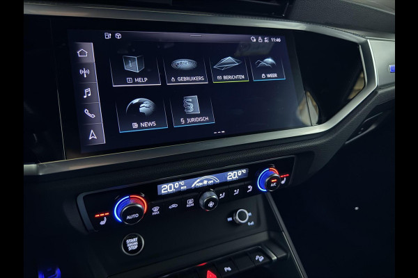 Audi Q3 Sportback 45 TFSI e Black Edition Pano Sonos 360º ACC Trekh.