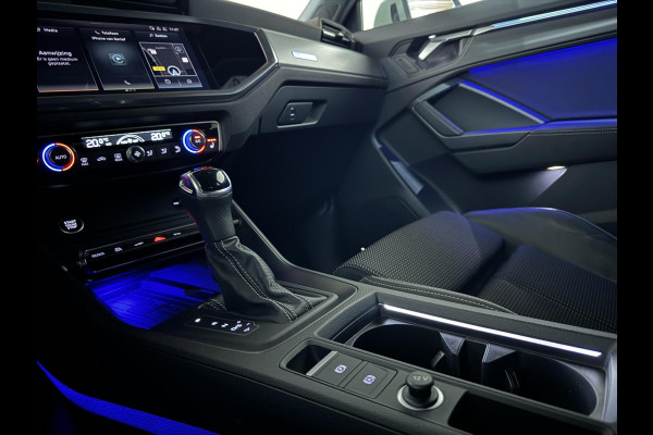 Audi Q3 Sportback 45 TFSI e Black Edition Pano Sonos 360º ACC Trekh.