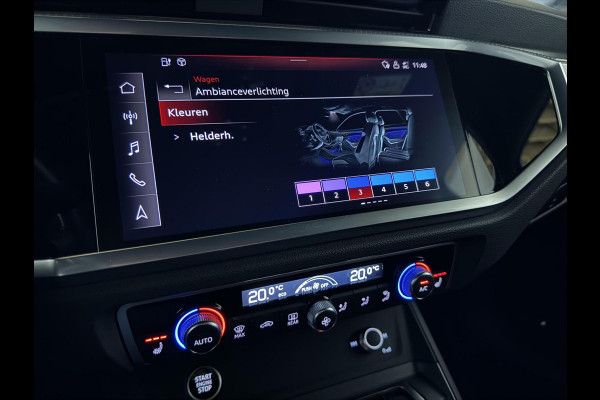 Audi Q3 Sportback 45 TFSI e Black Edition Pano Sonos 360º ACC Trekh.