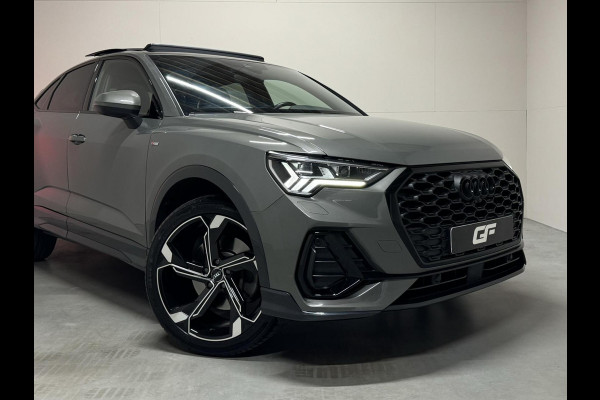 Audi Q3 Sportback 45 TFSI e Black Edition Pano Sonos 360º ACC Trekh.