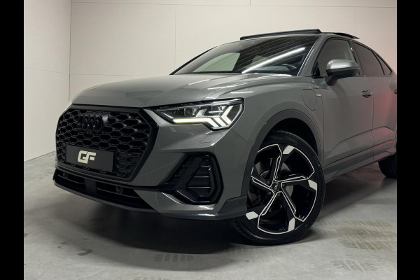 Audi Q3 Sportback 45 TFSI e Black Edition Pano Sonos 360º ACC Trekh.