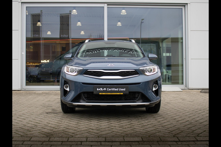 Kia Stonic 1.0 T-GDi DynamicLine | Trekhaak | Navigatie |