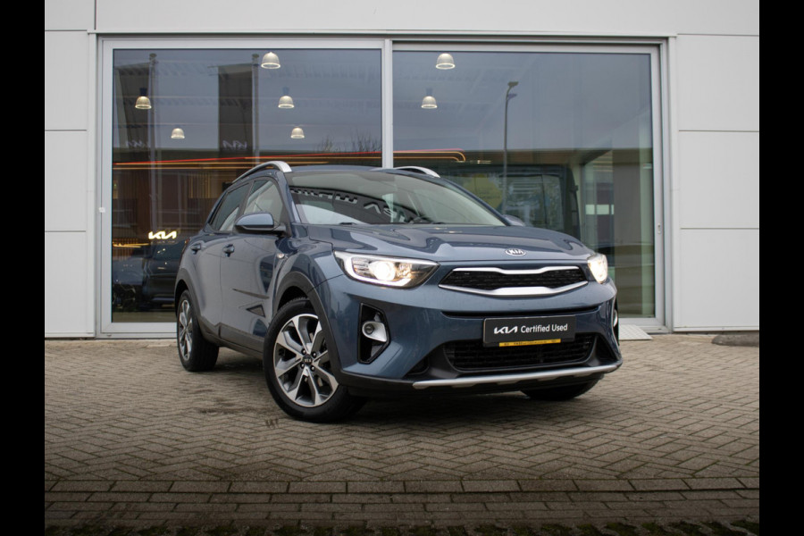 Kia Stonic 1.0 T-GDi DynamicLine | Trekhaak | Navigatie |