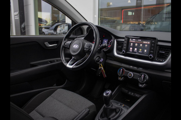 Kia Stonic 1.0 T-GDi DynamicLine | Trekhaak | Navigatie |