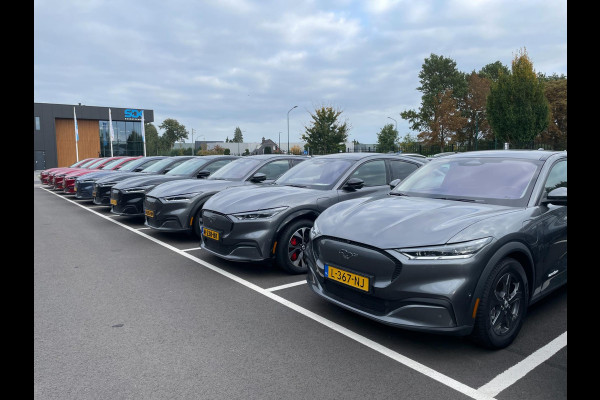 Ford Mustang Mach-E RWD 75 kWh|94% SOH|LEDER|B&O|ACC|CAMERA|CARPLAY|STOEL-, STUURVERW.|NAP|NL-AUTO|1e EIG.|INCL. BTW|