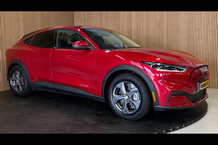 Ford Mustang Mach-E RWD 75 kWh|94% SOH|LEDER|B&O|ACC|CAMERA|CARPLAY|STOEL-, STUURVERW.|NAP|NL-AUTO|1e EIG.|INCL. BTW|