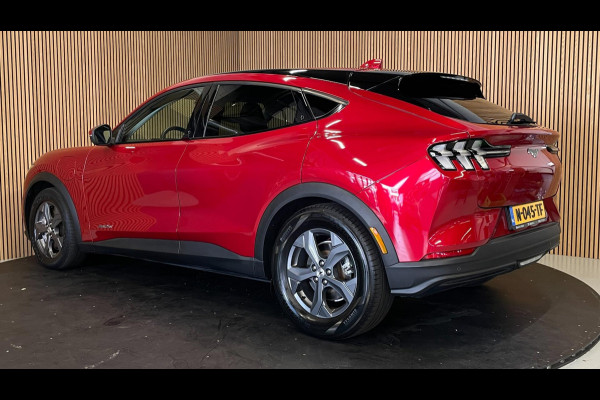 Ford Mustang Mach-E RWD 75 kWh|94% SOH|LEDER|B&O|ACC|CAMERA|CARPLAY|STOEL-, STUURVERW.|NAP|NL-AUTO|1e EIG.|INCL. BTW|