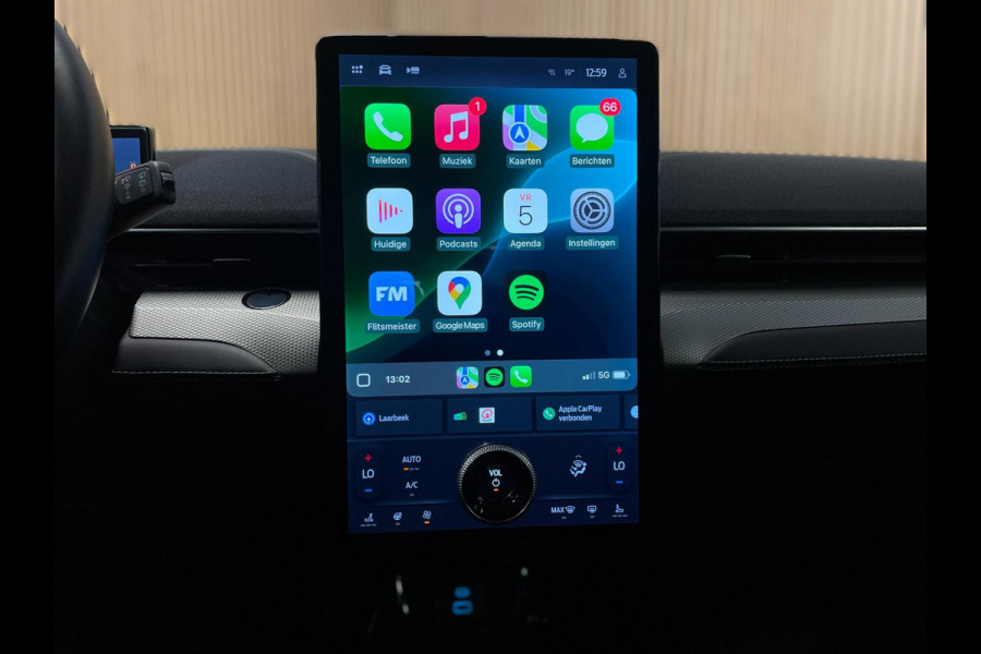 Ford Mustang Mach-E RWD 75 kWh|94% SOH|LEDER|B&O|ACC|CAMERA|CARPLAY|STOEL-, STUURVERW.|NAP|NL-AUTO|1e EIG.|INCL. BTW|