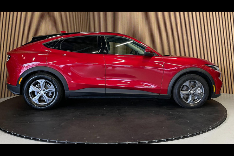 Ford Mustang Mach-E RWD 75 kWh|94% SOH|LEDER|B&O|ACC|CAMERA|CARPLAY|STOEL-, STUURVERW.|NAP|NL-AUTO|1e EIG.|INCL. BTW|