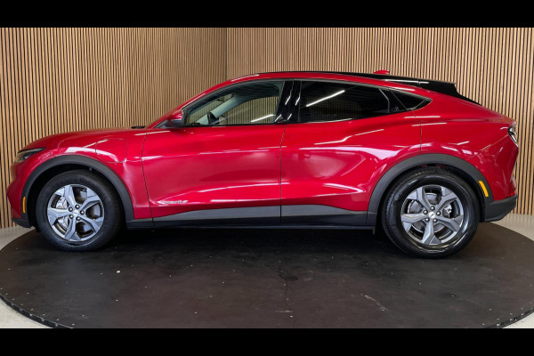 Ford Mustang Mach-E RWD 75 kWh|94% SOH|LEDER|B&O|ACC|CAMERA|CARPLAY|STOEL-, STUURVERW.|NAP|NL-AUTO|1e EIG.|INCL. BTW|