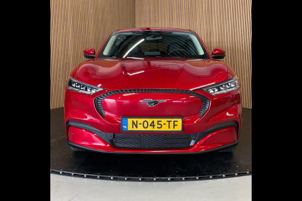 Ford Mustang Mach-E RWD 75 kWh|94% SOH|LEDER|B&O|ACC|CAMERA|CARPLAY|STOEL-, STUURVERW.|NAP|NL-AUTO|1e EIG.|INCL. BTW|