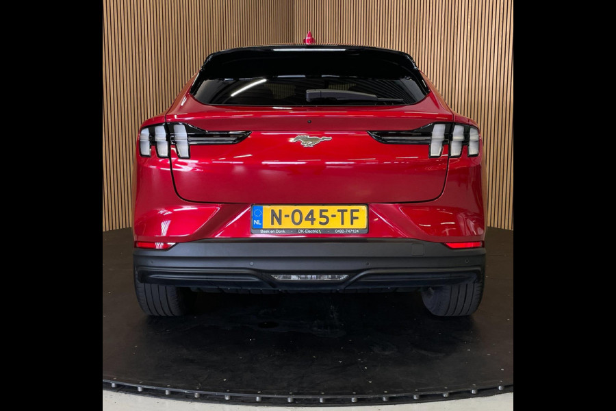 Ford Mustang Mach-E RWD 75 kWh|94% SOH|LEDER|B&O|ACC|CAMERA|CARPLAY|STOEL-, STUURVERW.|NAP|NL-AUTO|1e EIG.|INCL. BTW|