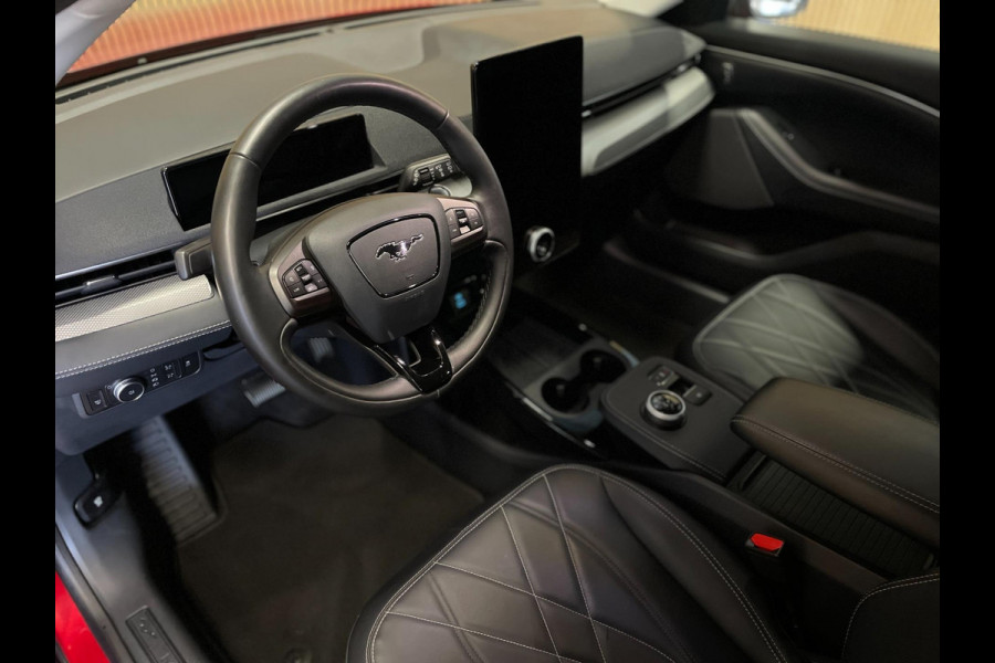 Ford Mustang Mach-E RWD 75 kWh|94% SOH|LEDER|B&O|ACC|CAMERA|CARPLAY|STOEL-, STUURVERW.|NAP|NL-AUTO|1e EIG.|INCL. BTW|