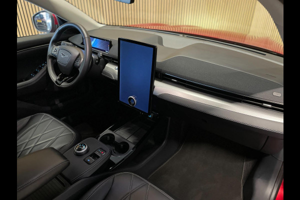 Ford Mustang Mach-E RWD 75 kWh|94% SOH|LEDER|B&O|ACC|CAMERA|CARPLAY|STOEL-, STUURVERW.|NAP|NL-AUTO|1e EIG.|INCL. BTW|