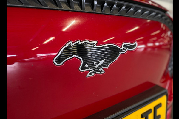Ford Mustang Mach-E RWD 75 kWh|94% SOH|LEDER|B&O|ACC|CAMERA|CARPLAY|STOEL-, STUURVERW.|NAP|NL-AUTO|1e EIG.|INCL. BTW|