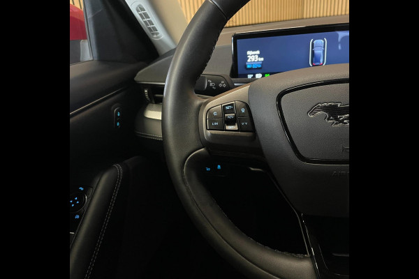 Ford Mustang Mach-E RWD 75 kWh|94% SOH|LEDER|B&O|ACC|CAMERA|CARPLAY|STOEL-, STUURVERW.|NAP|NL-AUTO|1e EIG.|INCL. BTW|