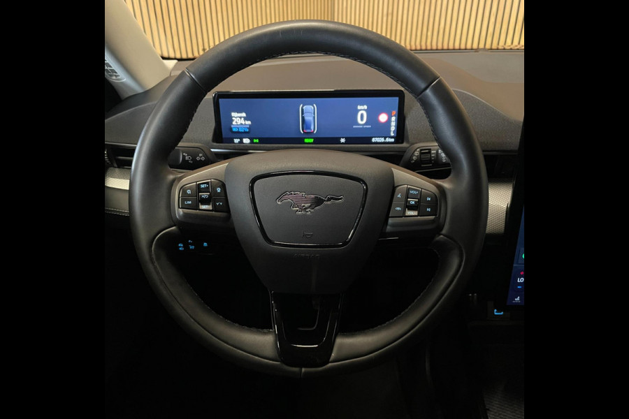 Ford Mustang Mach-E RWD 75 kWh|94% SOH|LEDER|B&O|ACC|CAMERA|CARPLAY|STOEL-, STUURVERW.|NAP|NL-AUTO|1e EIG.|INCL. BTW|