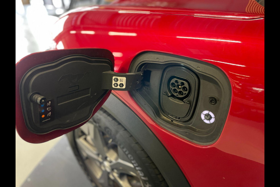 Ford Mustang Mach-E RWD 75 kWh|94% SOH|LEDER|B&O|ACC|CAMERA|CARPLAY|STOEL-, STUURVERW.|NAP|NL-AUTO|1e EIG.|INCL. BTW|