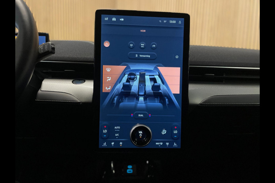 Ford Mustang Mach-E RWD 75 kWh|94% SOH|LEDER|B&O|ACC|CAMERA|CARPLAY|STOEL-, STUURVERW.|NAP|NL-AUTO|1e EIG.|INCL. BTW|