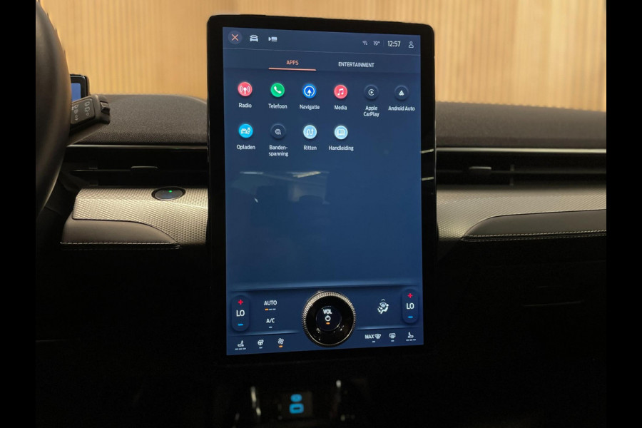 Ford Mustang Mach-E RWD 75 kWh|94% SOH|LEDER|B&O|ACC|CAMERA|CARPLAY|STOEL-, STUURVERW.|NAP|NL-AUTO|1e EIG.|INCL. BTW|