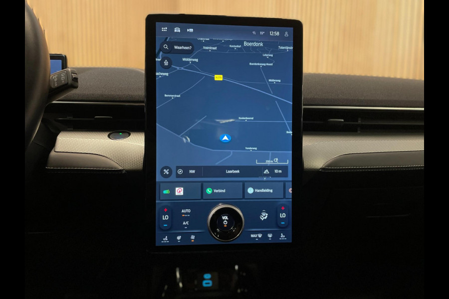 Ford Mustang Mach-E RWD 75 kWh|94% SOH|LEDER|B&O|ACC|CAMERA|CARPLAY|STOEL-, STUURVERW.|NAP|NL-AUTO|1e EIG.|INCL. BTW|