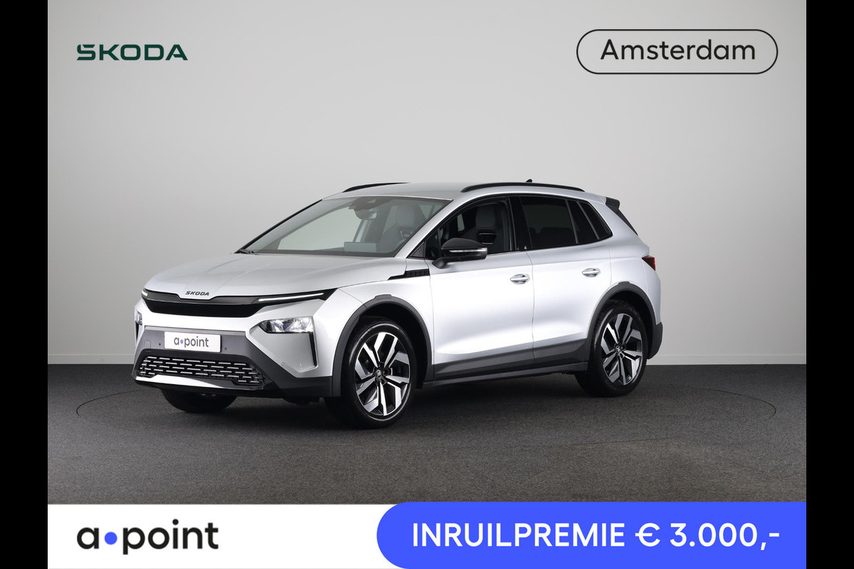 Škoda Elroq 60 Sportline 204pk | Adaptive Cruise | Blind Spot | Stoelverwarming