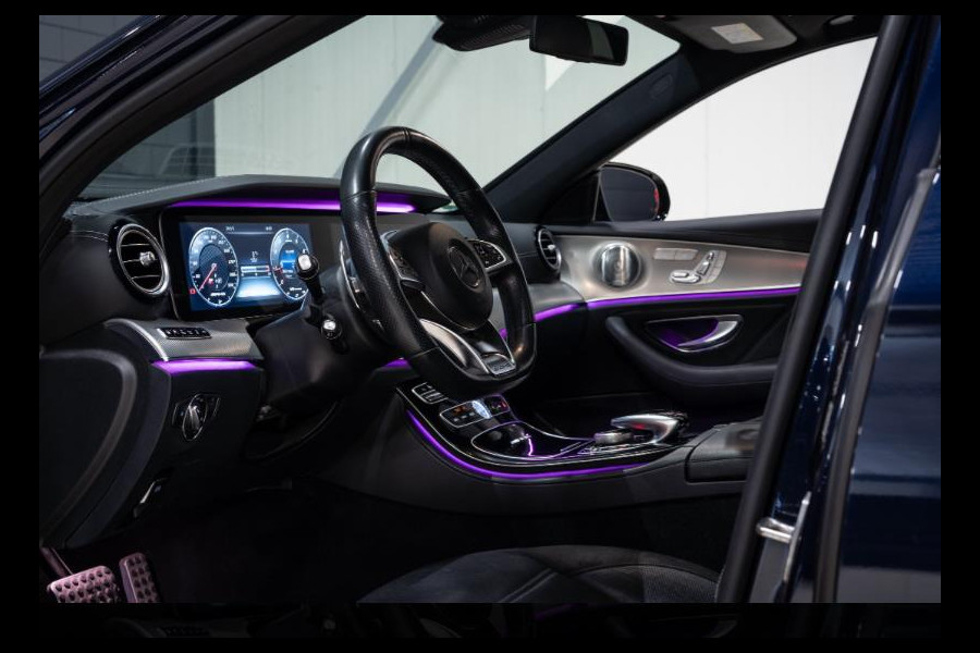 Mercedes-Benz E-Klasse Estate AMG 63 4X4/NL-AUTO/PANO/BURMESTER/MASSAGE/HEADUP