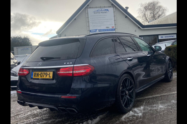 Mercedes-Benz E-Klasse Estate AMG 63 4X4/NL-AUTO/PANO/BURMESTER/MASSAGE/HEADUP