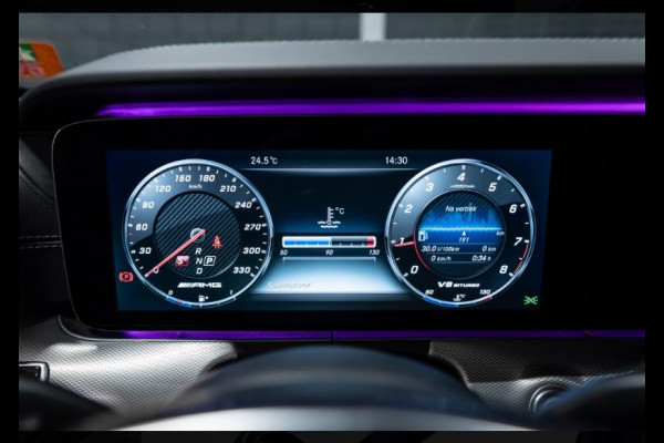 Mercedes-Benz E-Klasse Estate AMG 63 4X4/NL-AUTO/PANO/BURMESTER/MASSAGE/HEADUP