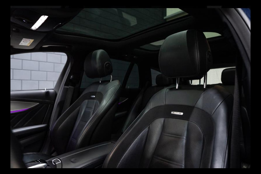 Mercedes-Benz E-Klasse Estate AMG 63 4X4/NL-AUTO/PANO/BURMESTER/MASSAGE/HEADUP