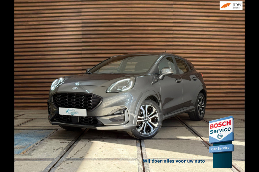 Ford Puma 1.0 EcoBoost Hybrid ST-Line | Winterpakket | LED | Cruise | Navi | PDC