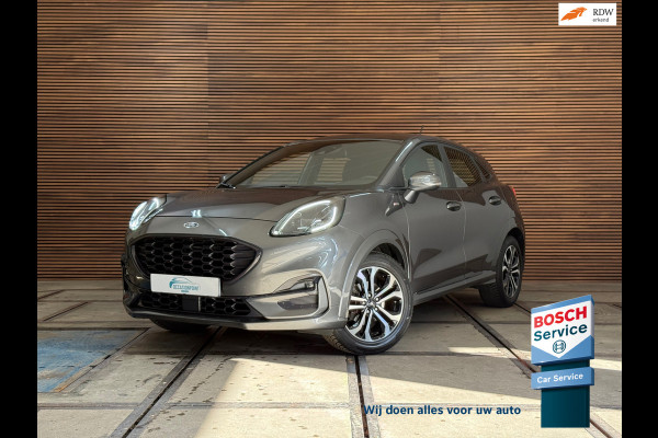 Ford Puma 1.0 EcoBoost Hybrid ST-Line | Winterpakket | LED | Cruise | Navi | PDC