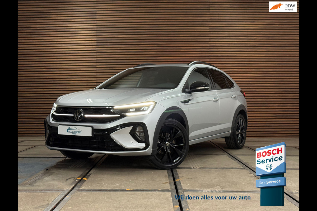 Volkswagen Taigo 1.0 TSI R-Line | DAB | Adaptive Cruise Control | Virtual Cockpit | 18' inch | Camera