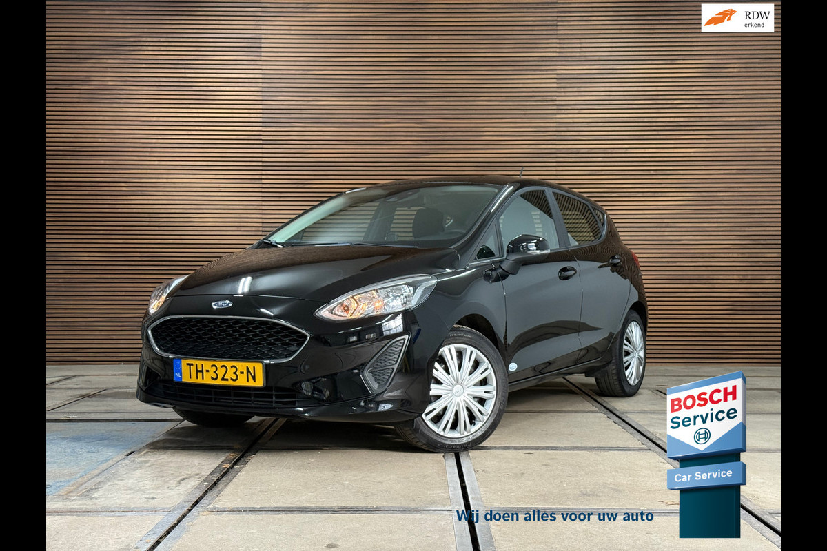 Ford Fiesta 1.1 Trend 5 deurs | Cruise Control | Airco | NAP | Bluetooth | Verwarmde Voorruit