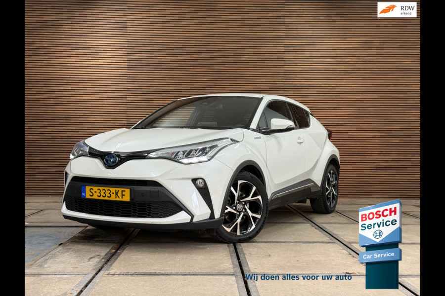 Toyota C-HR 1.8 Hybrid Business Plus | 18' inch | Camera | Carplay | LED | DAB | Adaptive Cruise Control