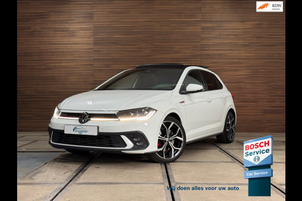Volkswagen Polo 2.0 TSI GTI | Pano | Matrix LED | 18' inch | Stuurhulp | Camera | Adaptive Cruise |