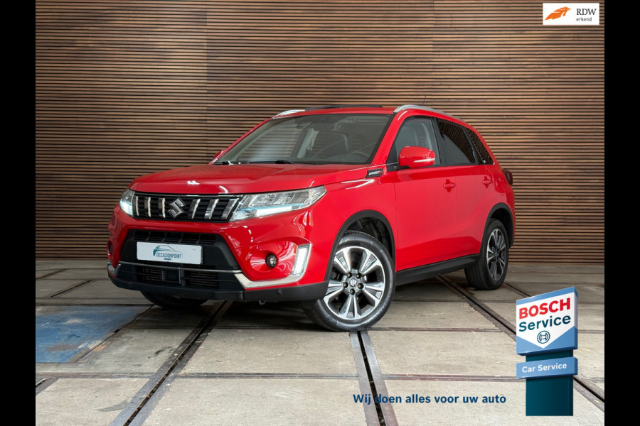 Suzuki Vitara 1.4 Boosterjet Style Smart Hybrid | Panoramadak | Adaptive Cruise Control