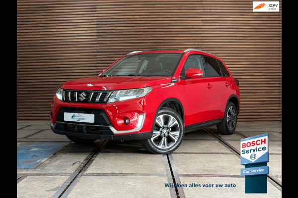 Suzuki Vitara 1.4 Boosterjet Style Smart Hybrid | Panoramadak | Adaptive Cruise Control