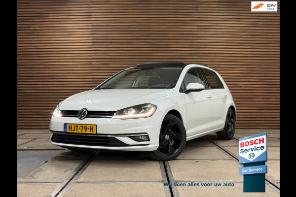Volkswagen Golf 1.5 TSI Highline PANO/NAVI/CAMERA/LED/SPORTSTOELEN/CLIMATE/PARELMOER !