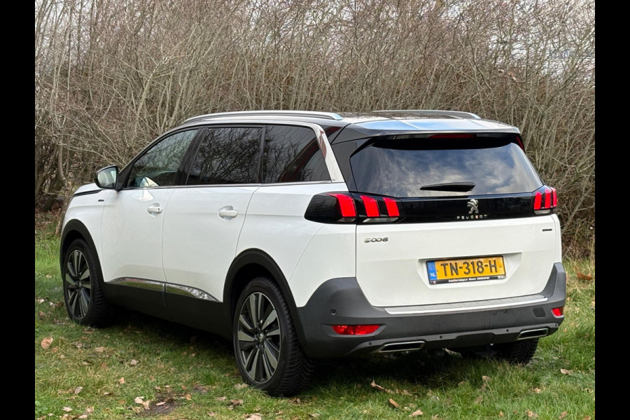 Peugeot 5008 1.2 PureTech GT-Line/Leer/7 Pers NL Auto