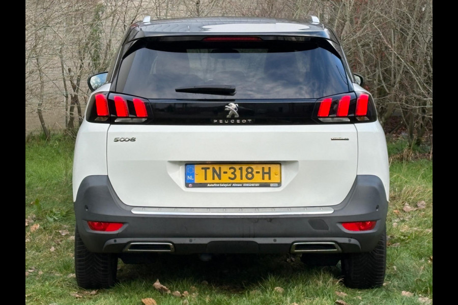 Peugeot 5008 1.2 PureTech GT-Line/Leer/7 Pers NL Auto
