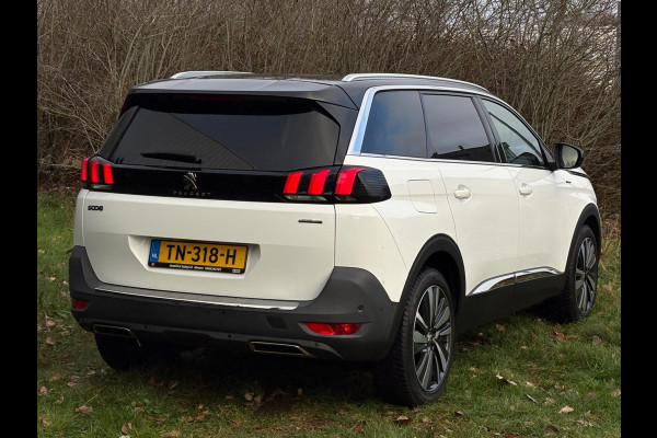 Peugeot 5008 1.2 PureTech GT-Line/Leer/7 Pers NL Auto