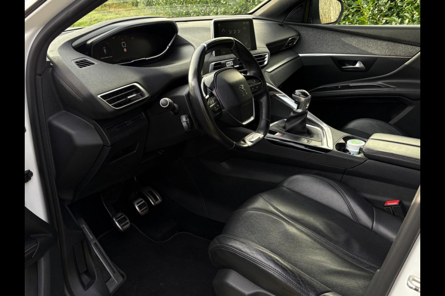 Peugeot 5008 1.2 PureTech GT-Line/Leer/7 Pers NL Auto
