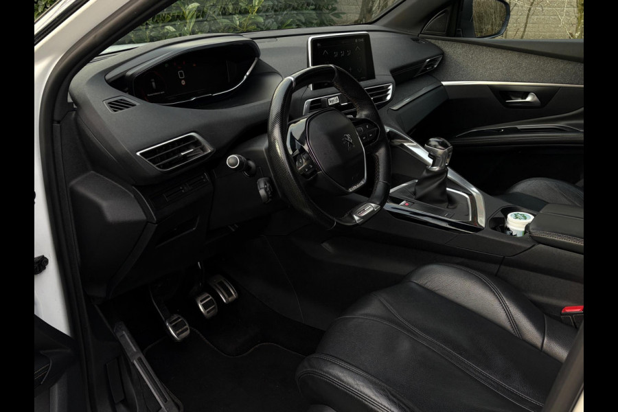 Peugeot 5008 1.2 PureTech GT-Line/Leer/7 Pers NL Auto