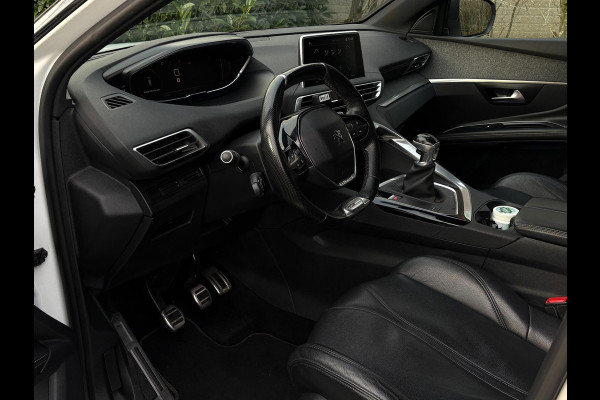 Peugeot 5008 1.2 PureTech GT-Line/Leer/7 Pers NL Auto
