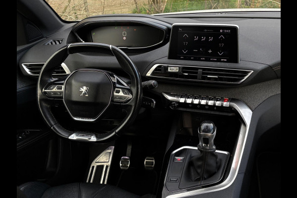 Peugeot 5008 1.2 PureTech GT-Line/Leer/7 Pers NL Auto